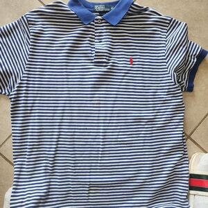 Mens polo by ralph Lauren s/s shirt